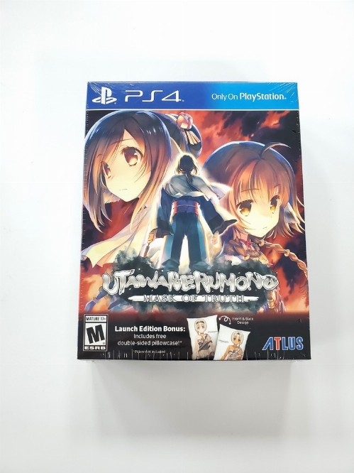 Utawarerumono: Mask of Truth (Launch Edition) (NEW)