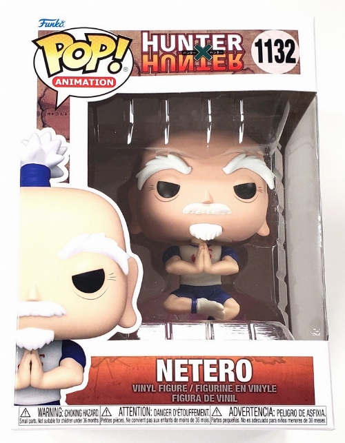 Hunter X Hunter - Netero #1132 (NEW)