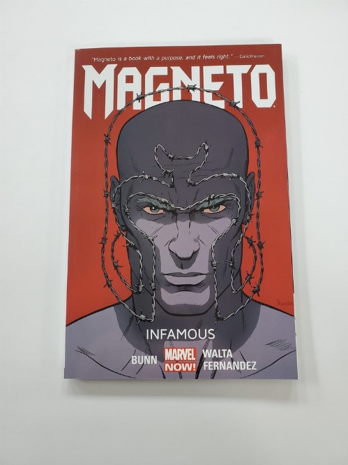 Magneto: Infamous (Vol.1) (Anglais)