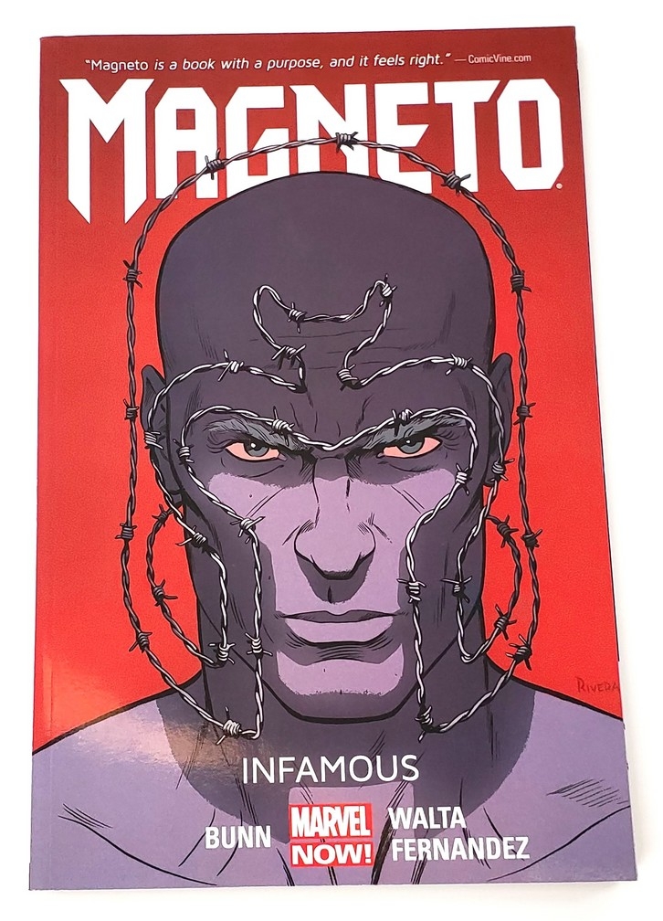 Magneto: Infamous (Vol.1) (Anglais)