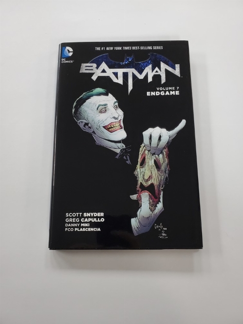 Batman: Endgame (Vol.7) (Anglais)