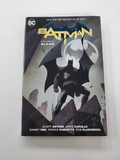 Batman: Bloom (Vol.9) (Anglais)