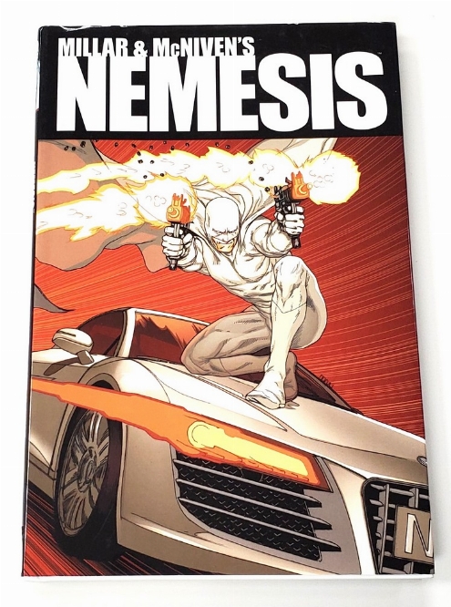 Millar & McNiven's Nemesis (Anglais)