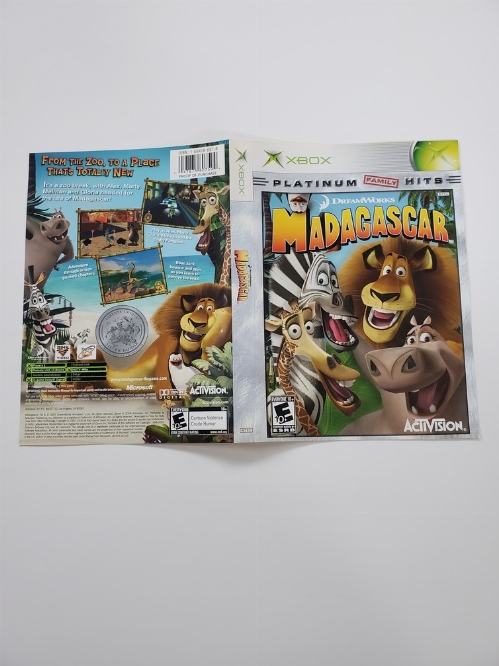 Madagascar [Platinum Hits] (B)