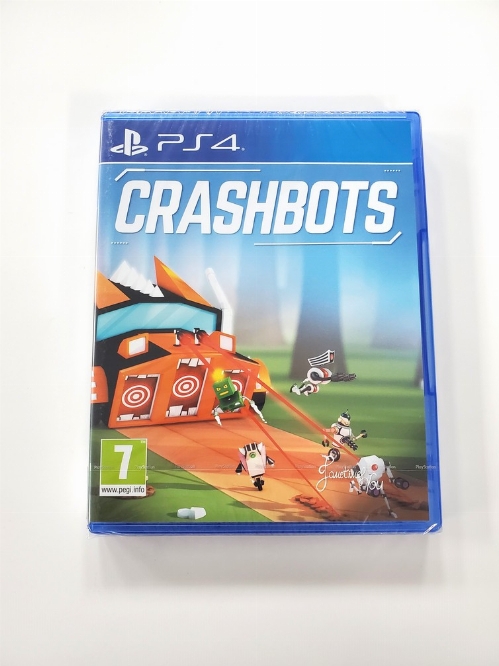 Crashbots (Version Européenne) (NEW)