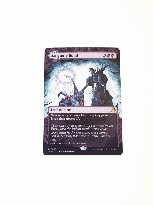 Sanguine Bond
