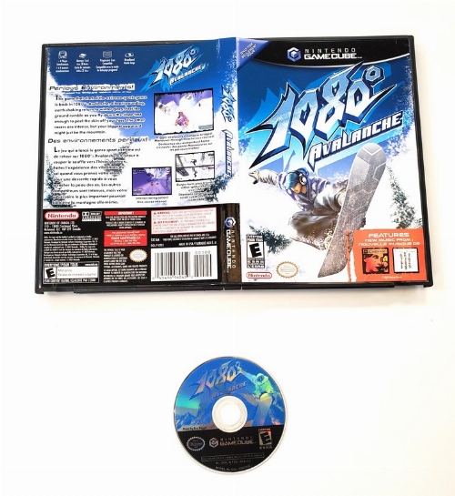 1080 Avalanche (CB)