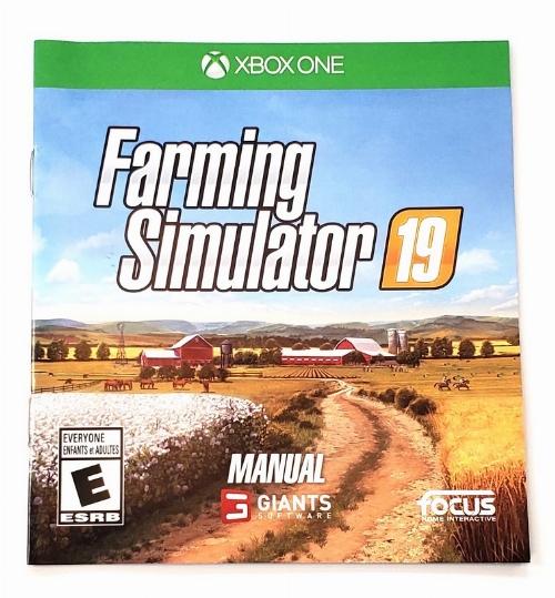 Farming Simulator 19 (I)