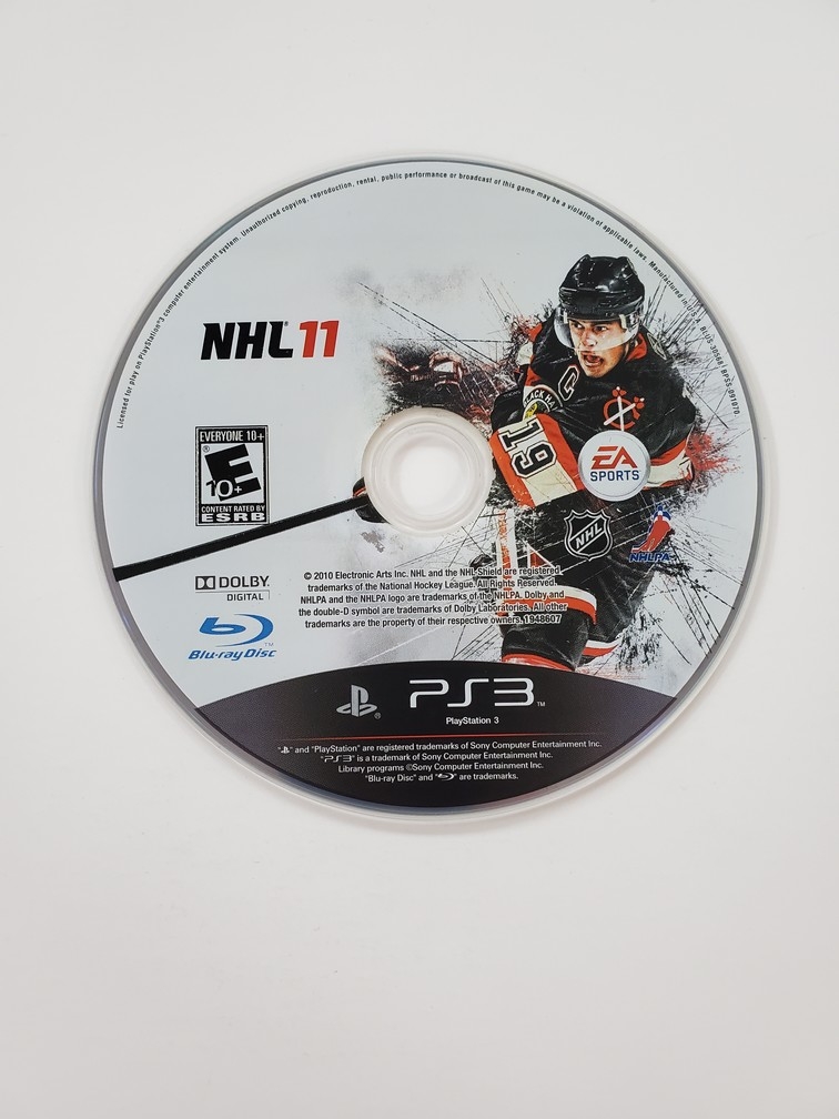 NHL 11 (C)