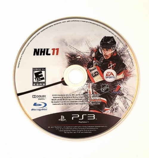 NHL 11 (C)