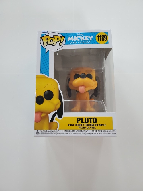 Pluto #1189 (NEW)