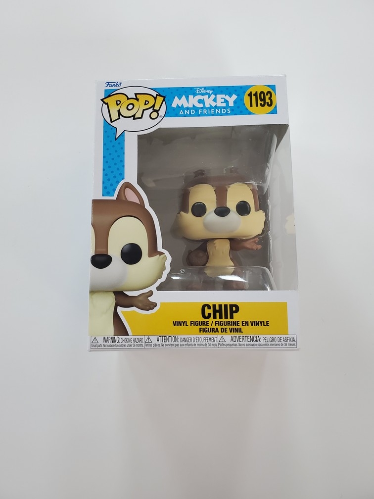 Chip #1193 (NEW)