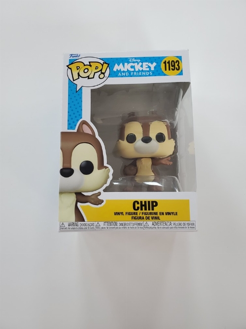 Chip #1193 (NEW)