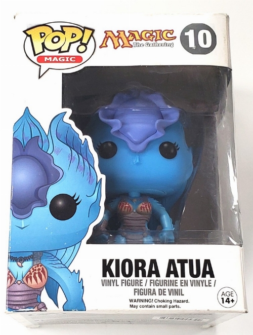 Magic the Gathering - Kiora Atua #10 (NEW)