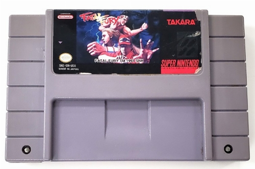Fatal Fury * (C)