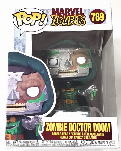 Marvel: Zombies - Zombie Doctor Doom #789 (NEW)