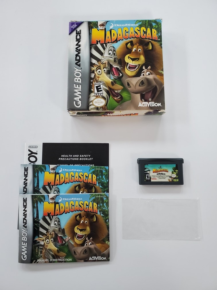 Madagascar (CIB)