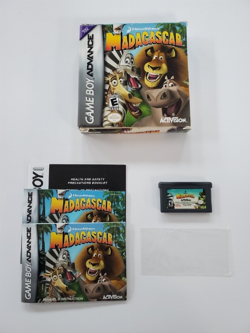 Madagascar (CIB)