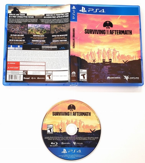 Surviving the Aftermath (CIB)