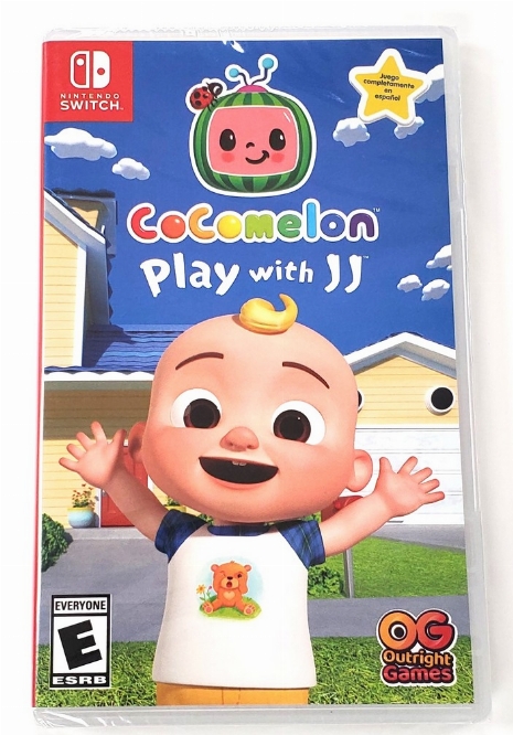 CoComelon: Play with JJ (NEW)