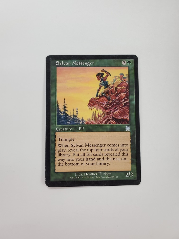 Sylvan Messenger