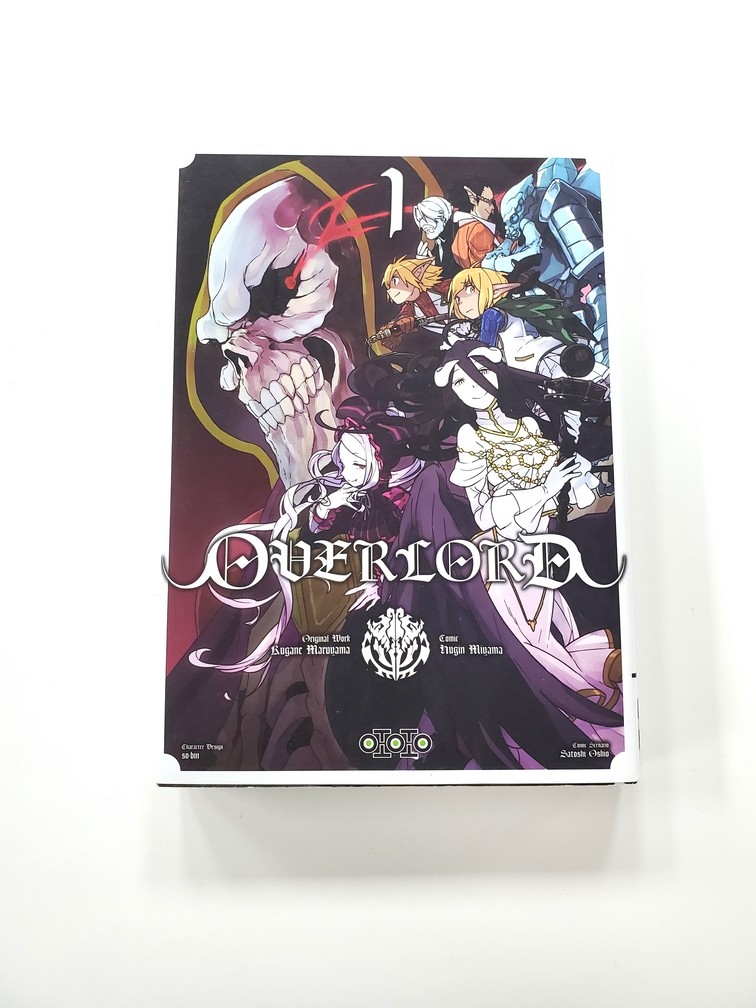 Overlord (Vol.1) (Francais)