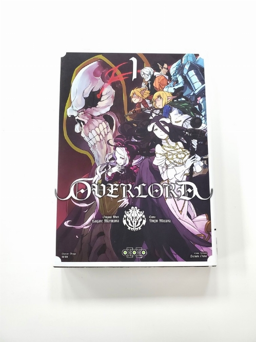 Overlord (Vol.1) (Francais)