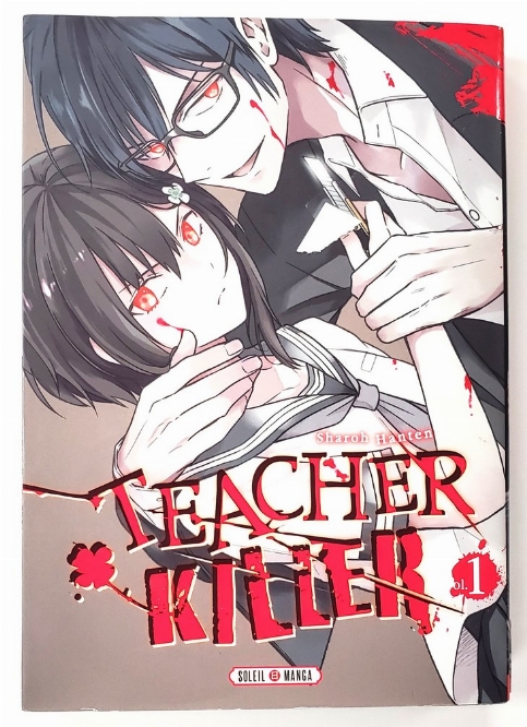 Teacher Killer (Vol.1) (Francais)