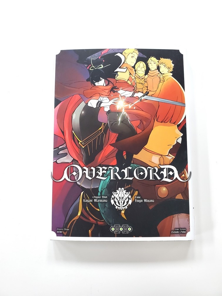 Overlord (Vol.2) (Francais)