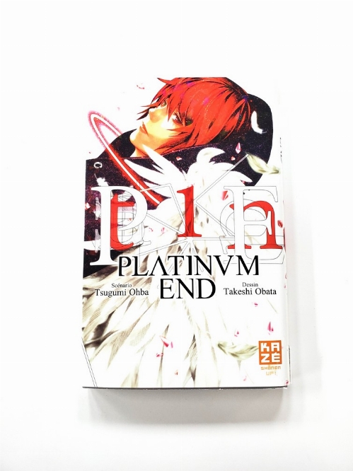 Platinum End (Vol.1) (Francais)