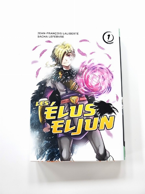 Les Élus Eljun (Vol.1) (Francais)