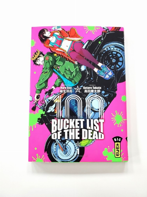 Zom 100: Bucket List of the Dead (Vol.1) (Francais)