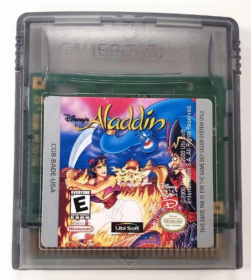 Aladdin (C)