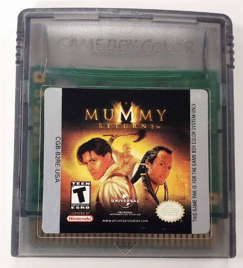 Mummy Returns, The (C)
