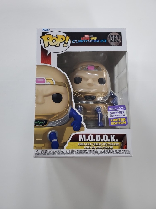 MODOK #1262 (NEW)