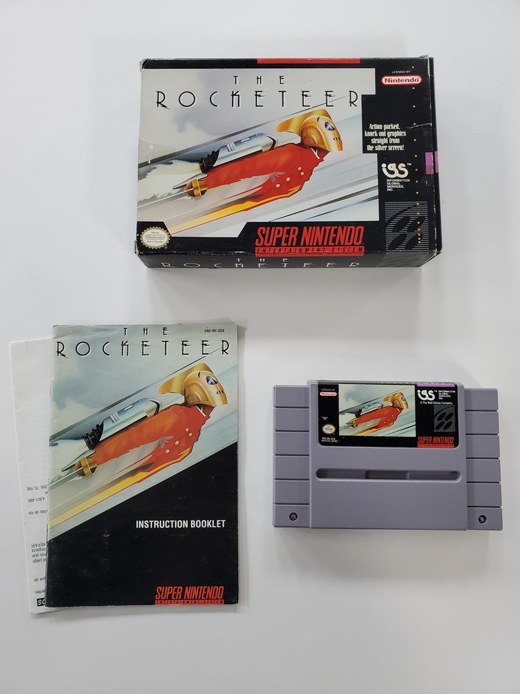 Rocketeer, The (CIB)