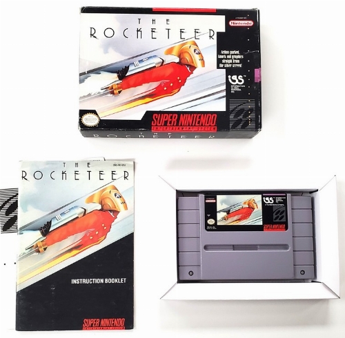 Rocketeer, The (CIB)