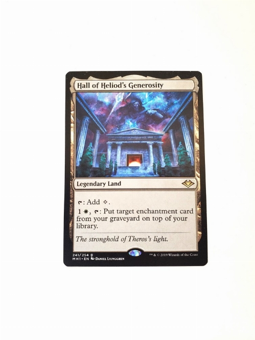 Hall of Heliod's Generosity