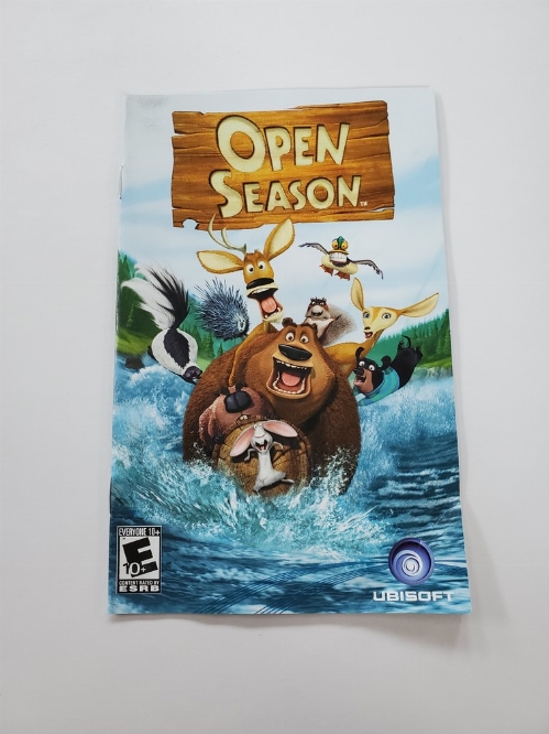 Open Season (I)