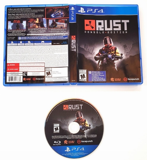 Rust (Console Edition) (CIB)