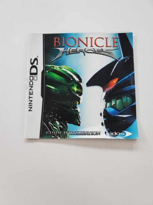 Bionicle: Heroes (I)
