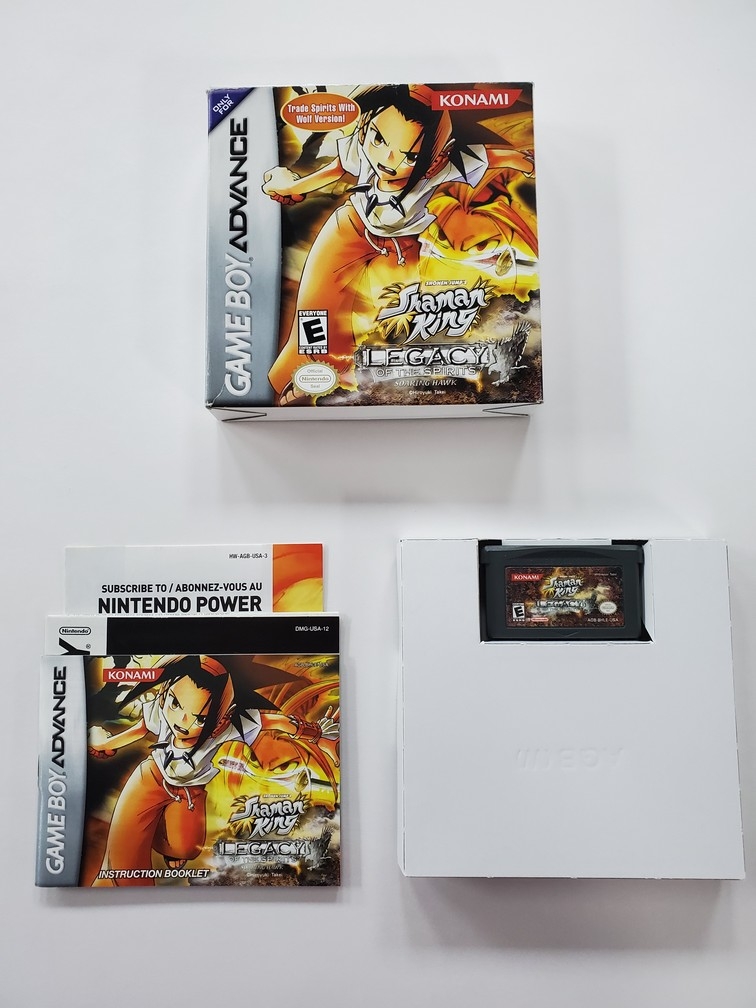 Shaman King: Legacy of the Spirits - Soaring Hawk (CIB)