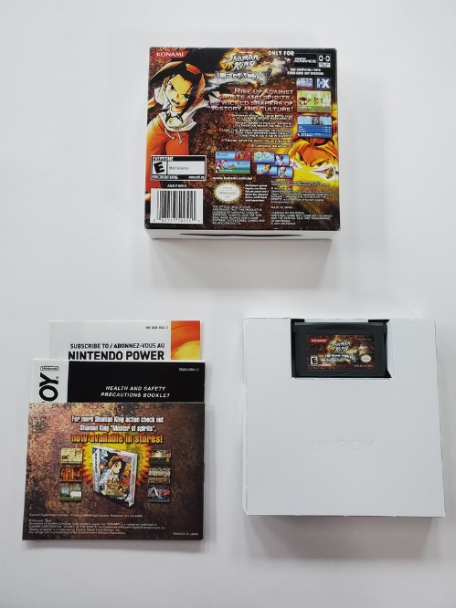 Shaman King: Legacy of the Spirits - Soaring Hawk (CIB)