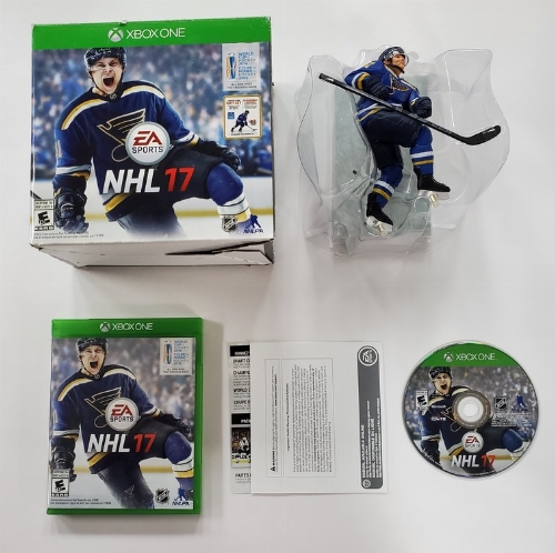 NHL 17 (Limited Gift Set) (CIB)