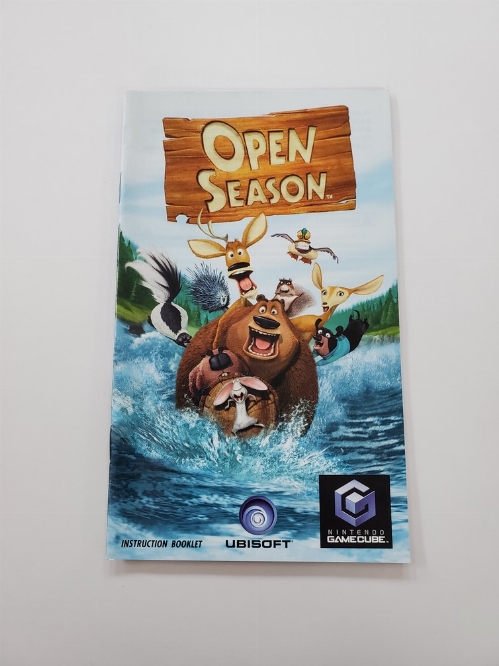 Open Season (I)