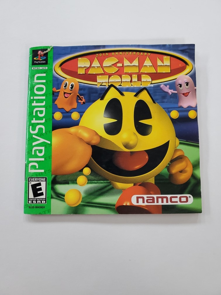 Pac-Man World [Greatest Hits] (I)