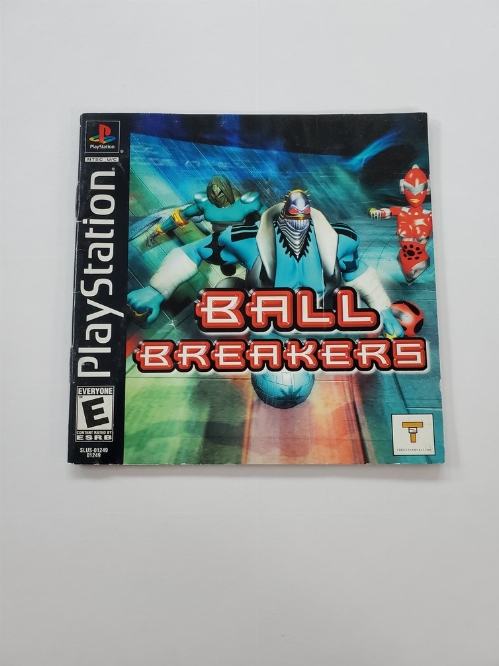 Ball Breakers (I)