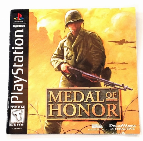 Medal of Honor (I)