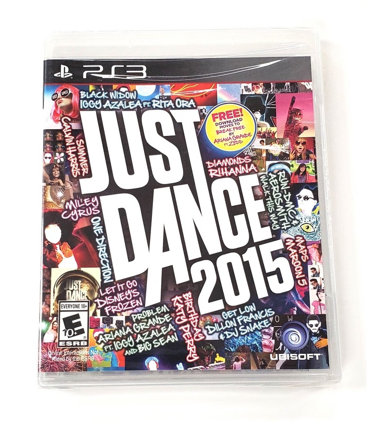 Just Dance 2015 (NEW)