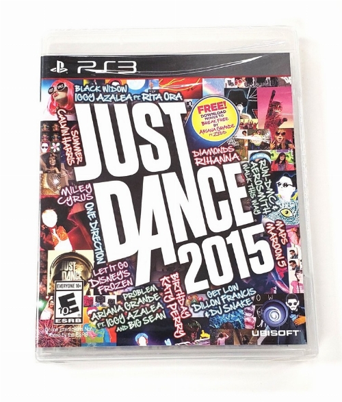 Just Dance 2015 (NEW)